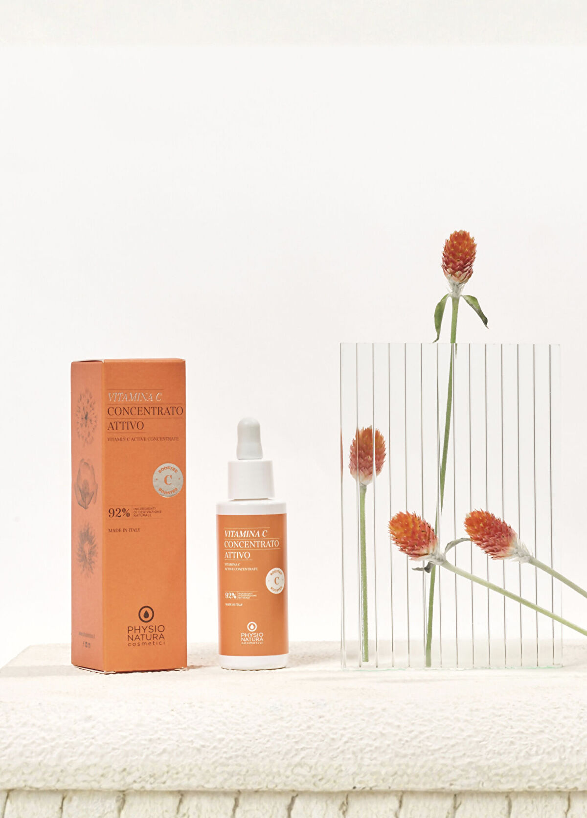 Physio Natura Yoğun Aktif Konsantre Vitamin C Aydınlatıcı Cilt Serumu 30 ml - 3