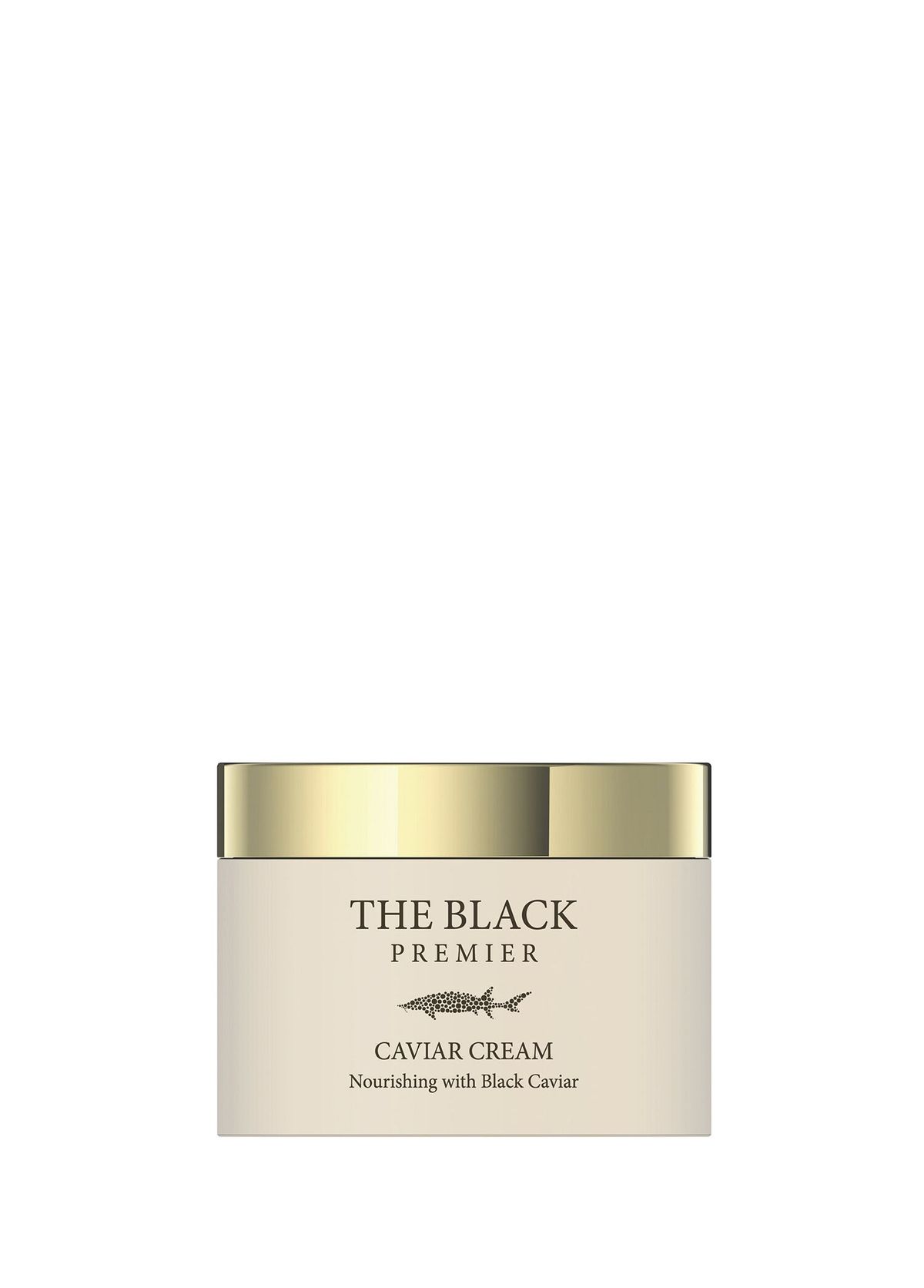 Coreana The Black Caviar Cream Yüz Kremi - 1