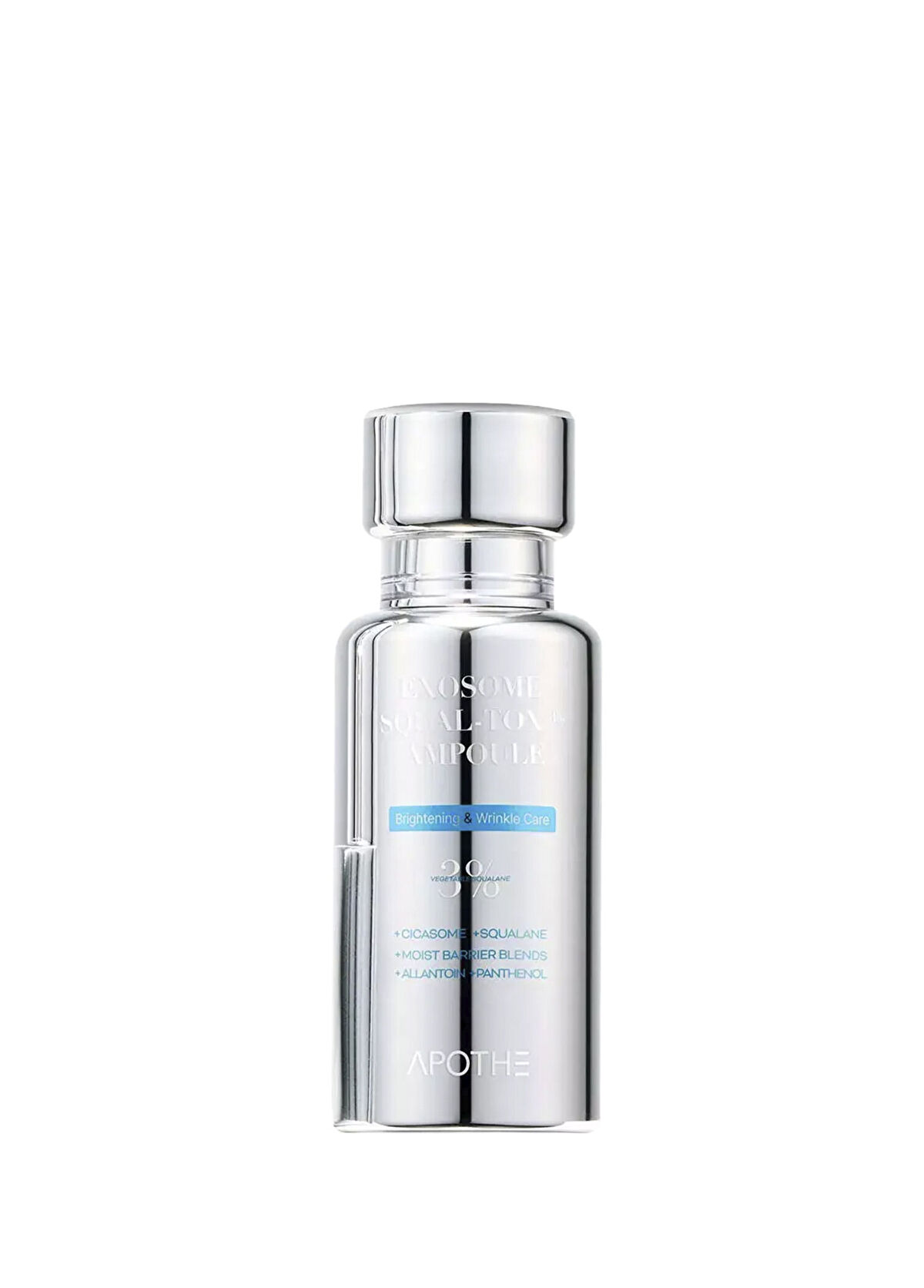 Apothe Exosome Squal-Tox 3% Ampoule Nemlendirici Cilt Serumu 30 ml  - 1