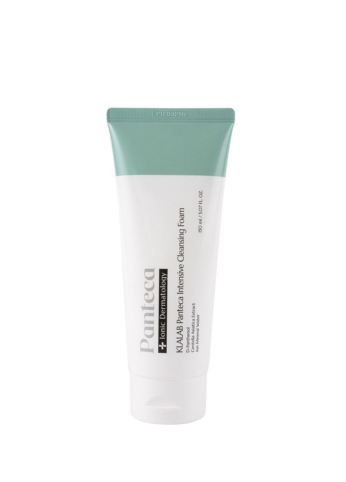 Klalab Panteca Intensive Cleansing Foam Purifying Facial Cleanser - 1
