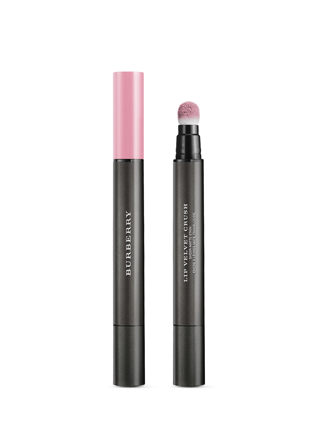 Burberry Lips Lip Velvet Crush 40 Sugar Pink - 1