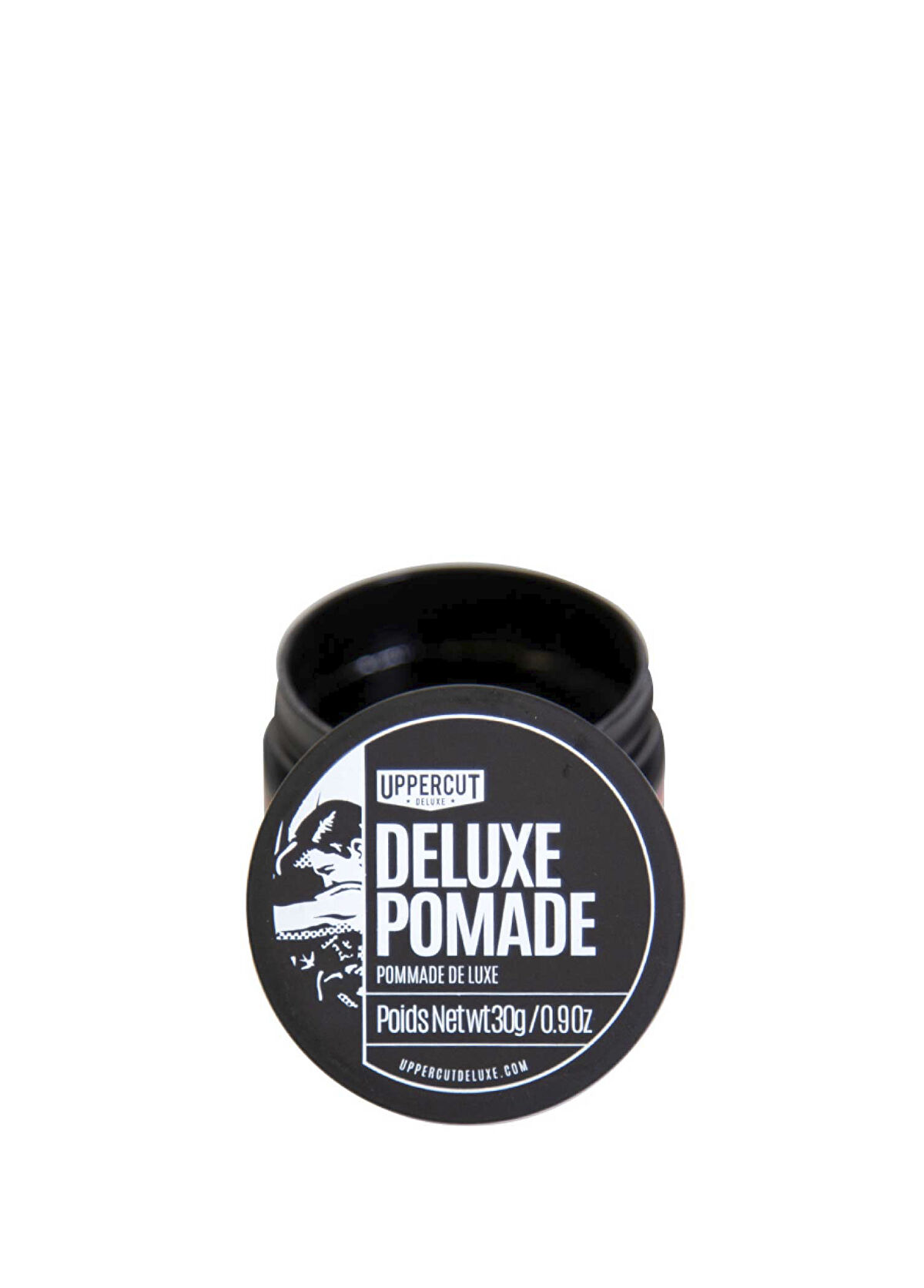 Uppercut Deluxe Deluxe Pomade Güçlü Tutuş Yüksek Parlaklık Wax 30 gr - 3