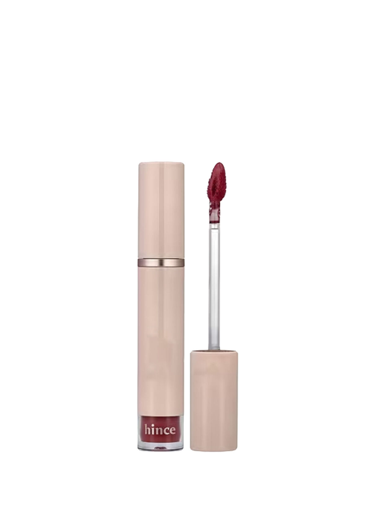 Hince Mood Enhancer Water Liquid Glow W013 Addıcted Lip Gloss - 1