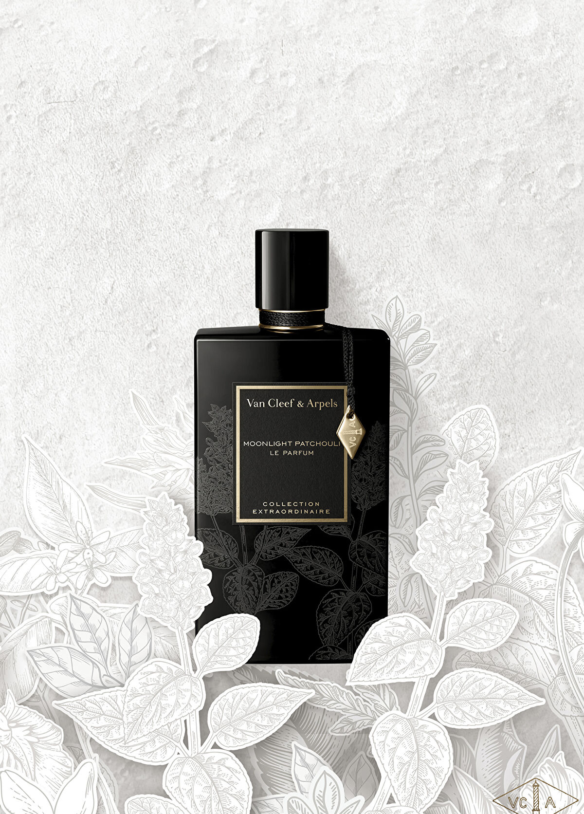 Van Cleef Arpels Moonlight Patchouli EDP 75 ml Parfüm - 3