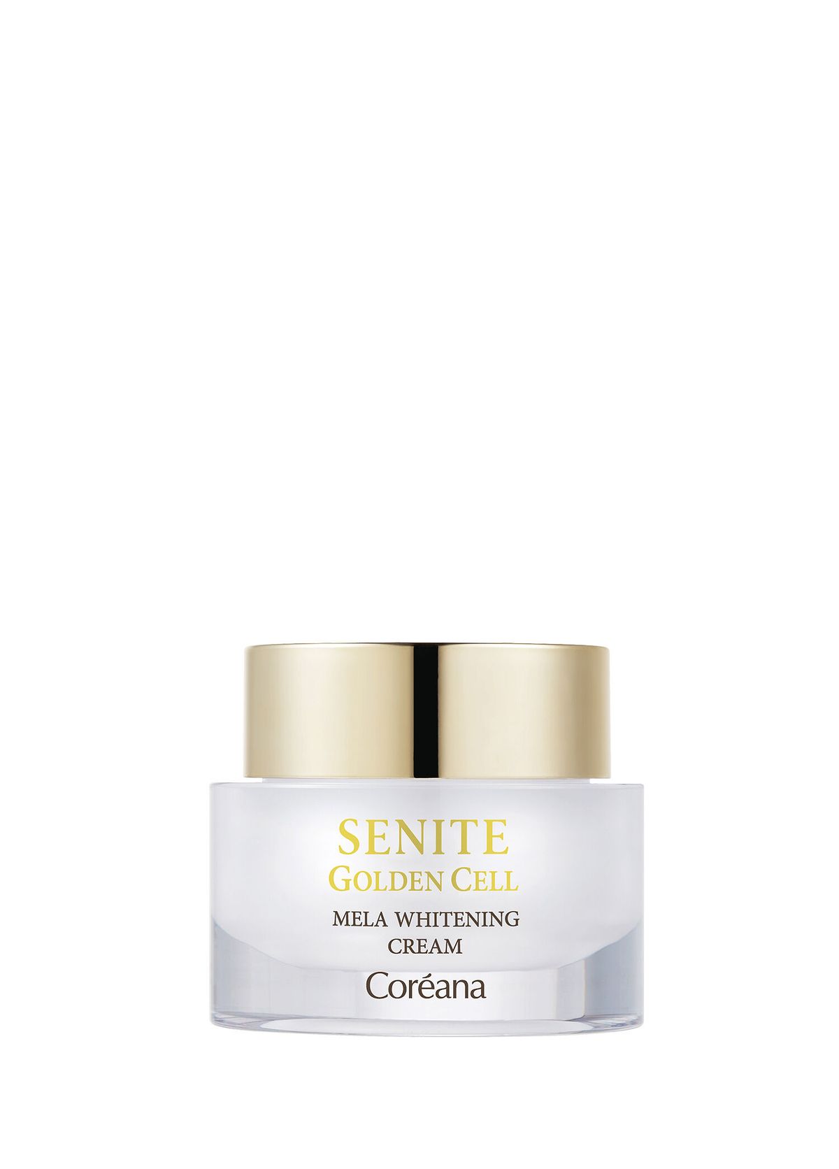 Senite Golden Cell Mela Whitening Cream Yüz Kremi - 1