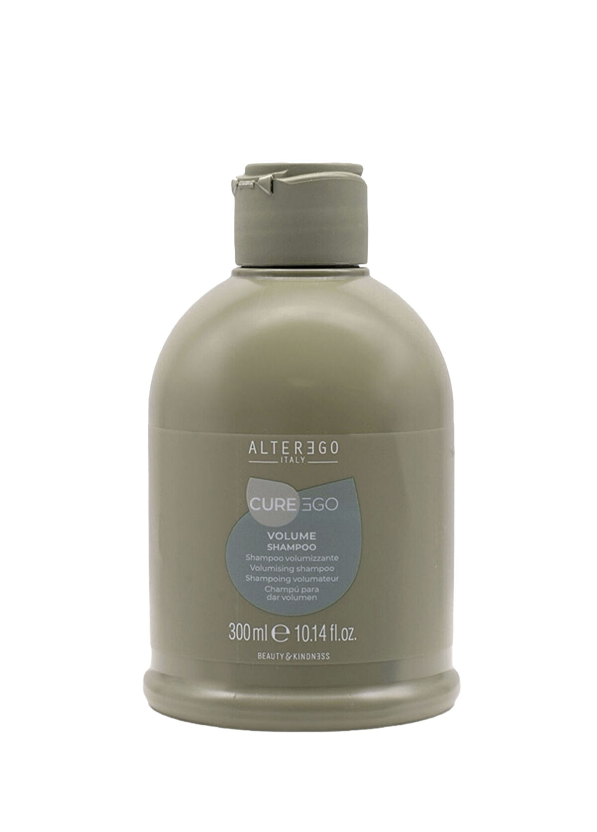 Alter Ego Italy Curego Volume Volumizing Shampoo 300 ml - 1