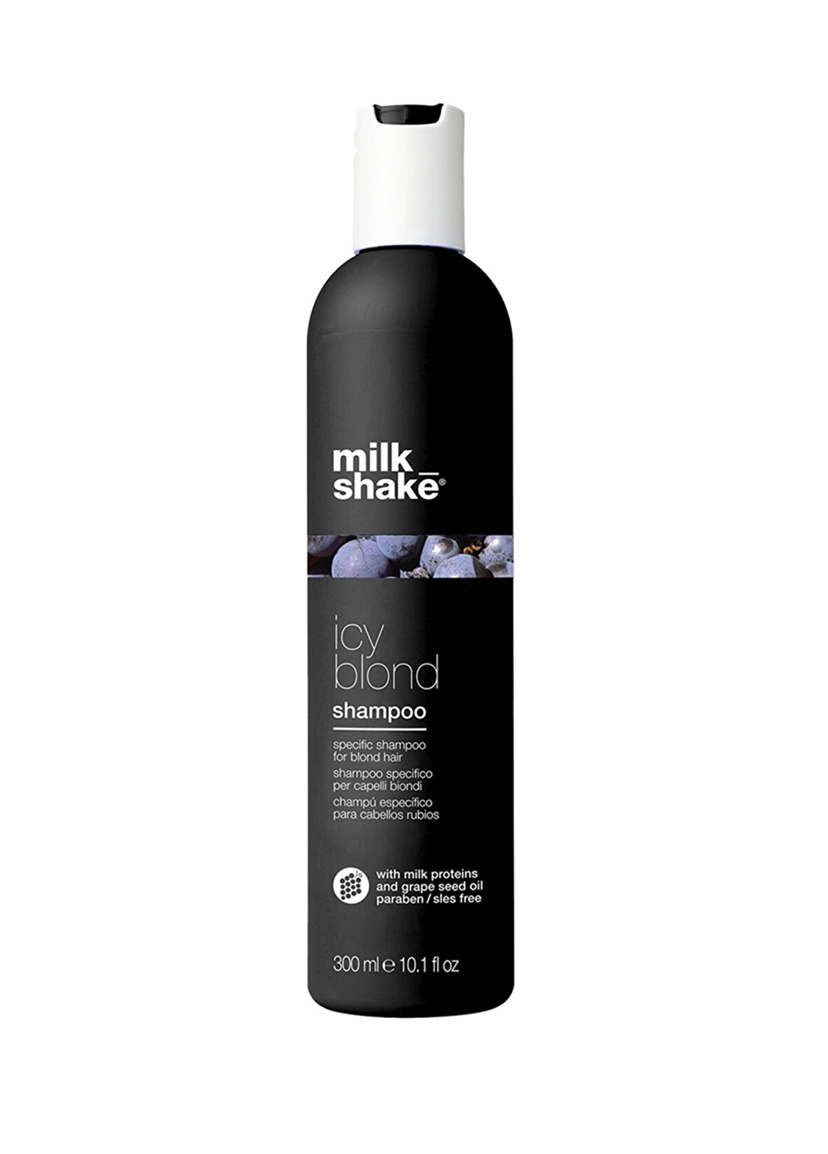 Milk Shake Icy Blond Şampuan 300 ml - 1