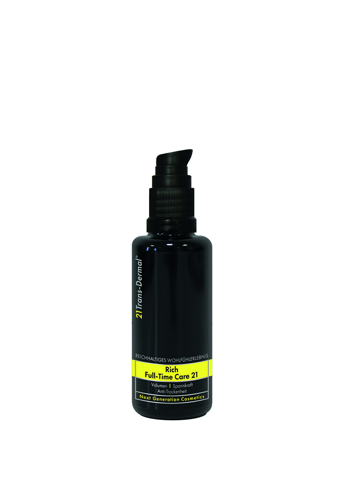 21 Transdermal Rıch Full Time Care 50Ml - 1