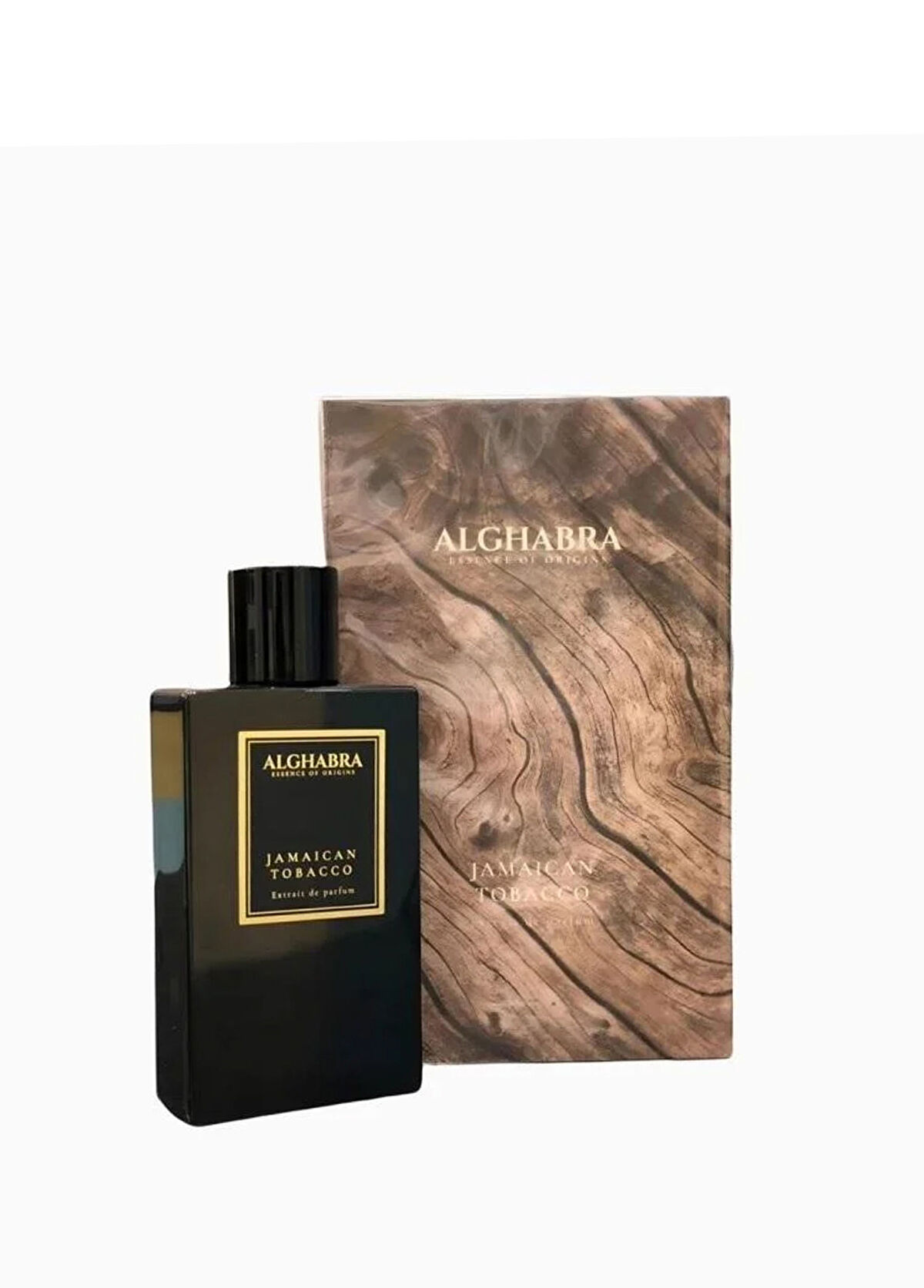 Alghabra Jamaican Tobacco Extrait De Parfum 50 ml - 1