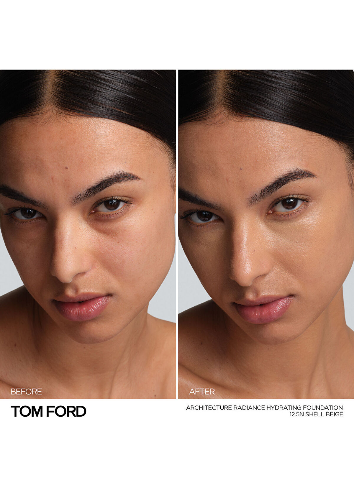 Tom Ford Architecture Radiance Hydrating Foundation 12.5N - 3