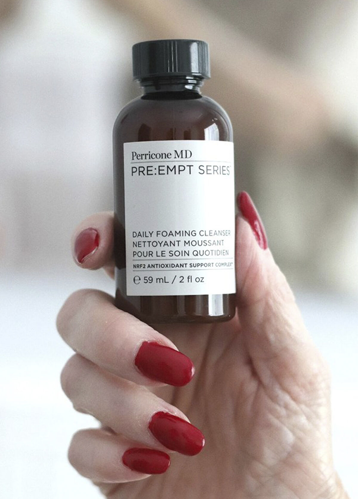 Perricone Md Pre Empt Series Köpük Makyaj Temizleyicisi 59 ml - 3