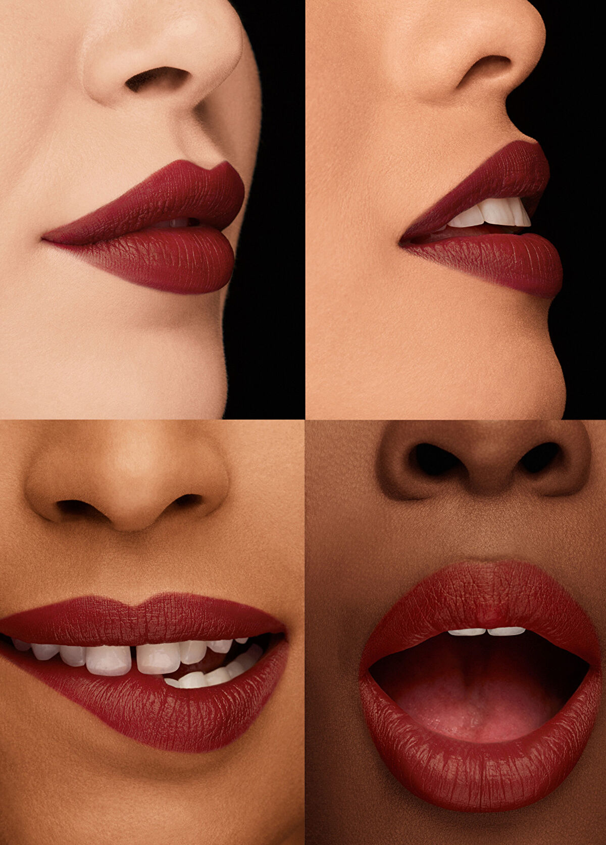 Nars Iconic Lipstick Matte Immortal Red - 3