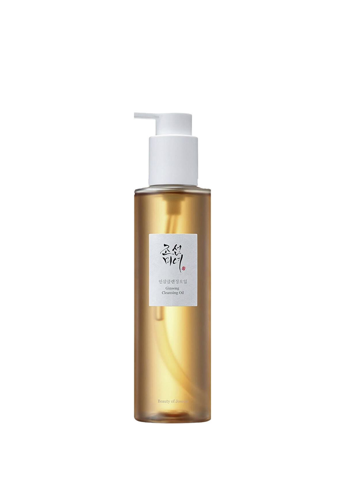 Beauty Of Joseon Ginseng Arındırıcı Yüz Yıkama Jeli 210 ml - 1