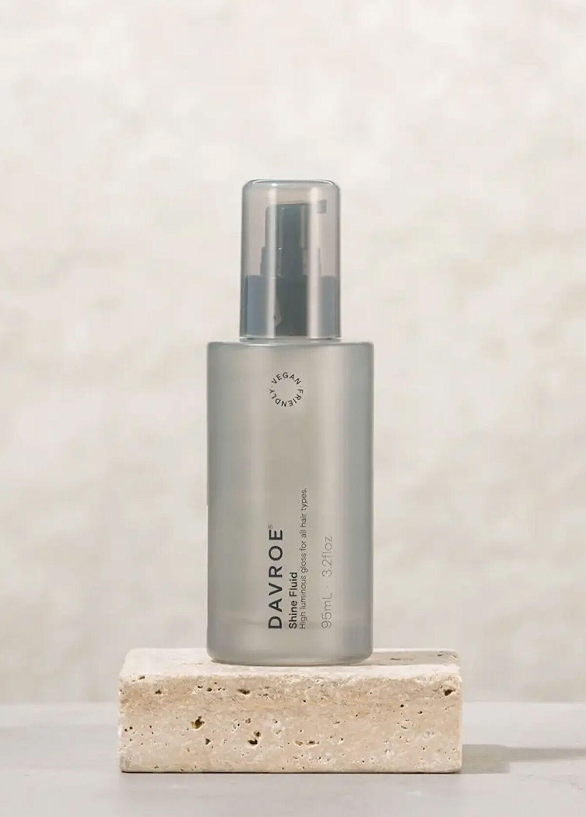 Davroe Shine Fluid Shine Hair Spray 95 ml - 3