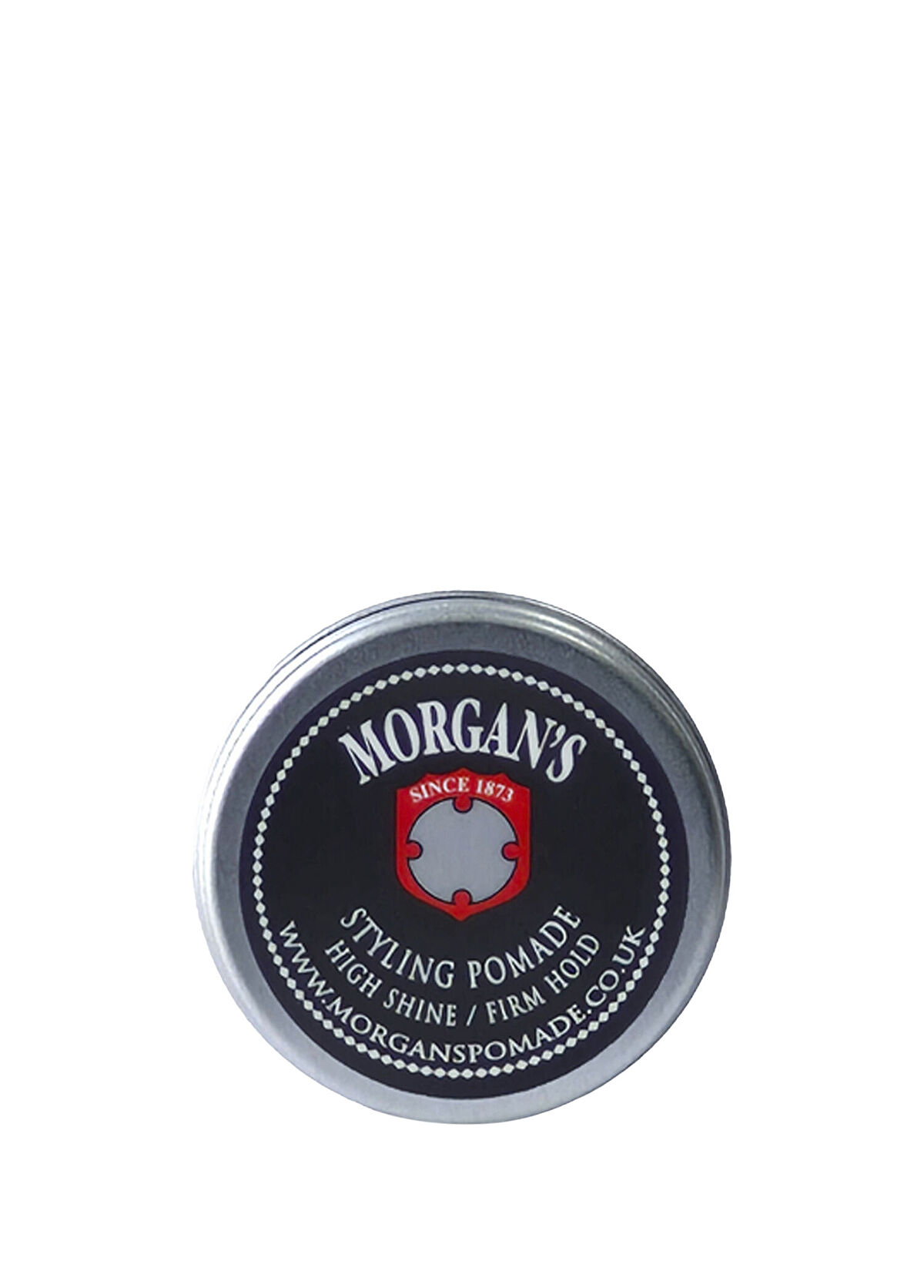 Morgan's Pomade Black Label Saç Şekillendirici Saç Pomadı 15 ml - 1