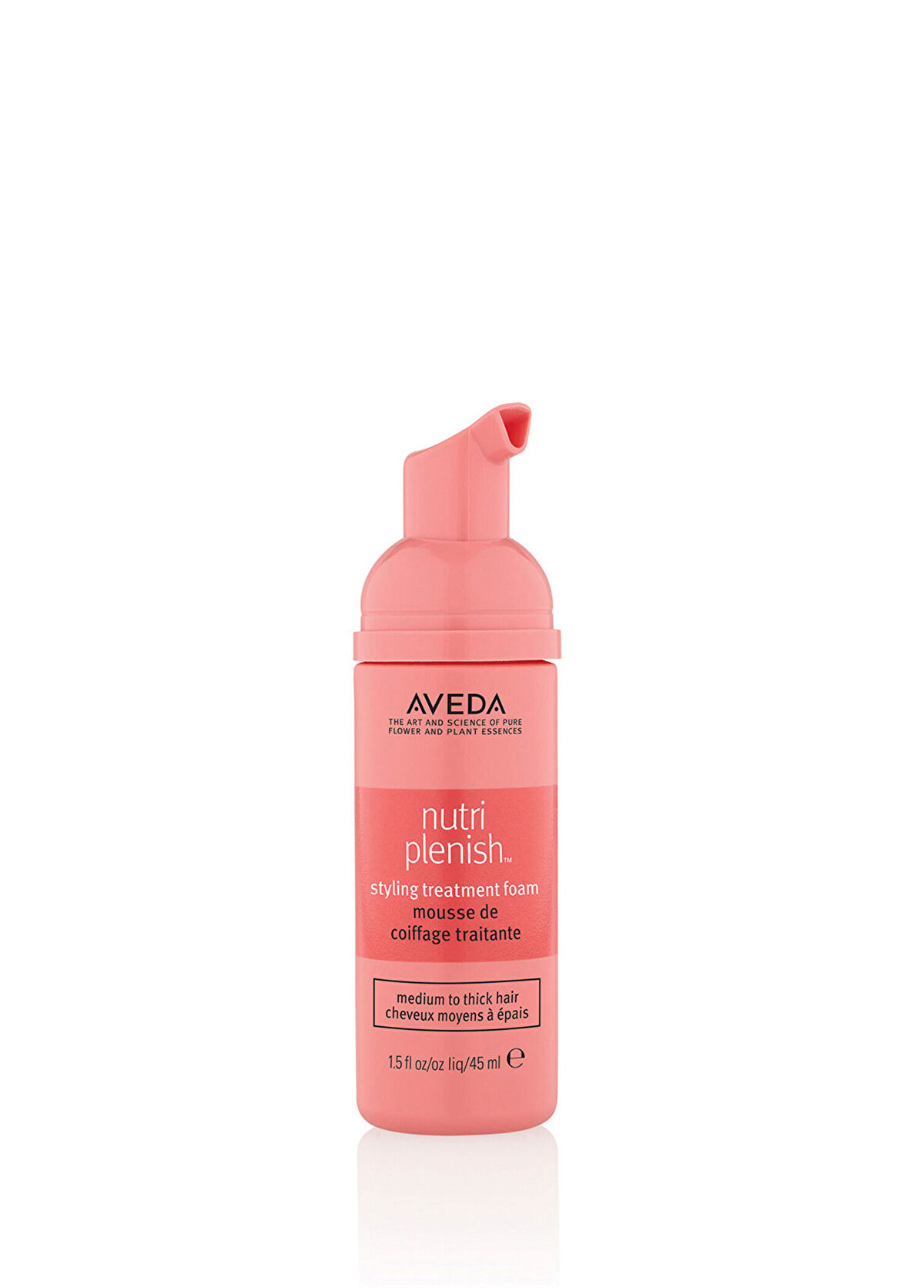 Aveda Nutriplenish Hair MoisturizIng Foam - 1