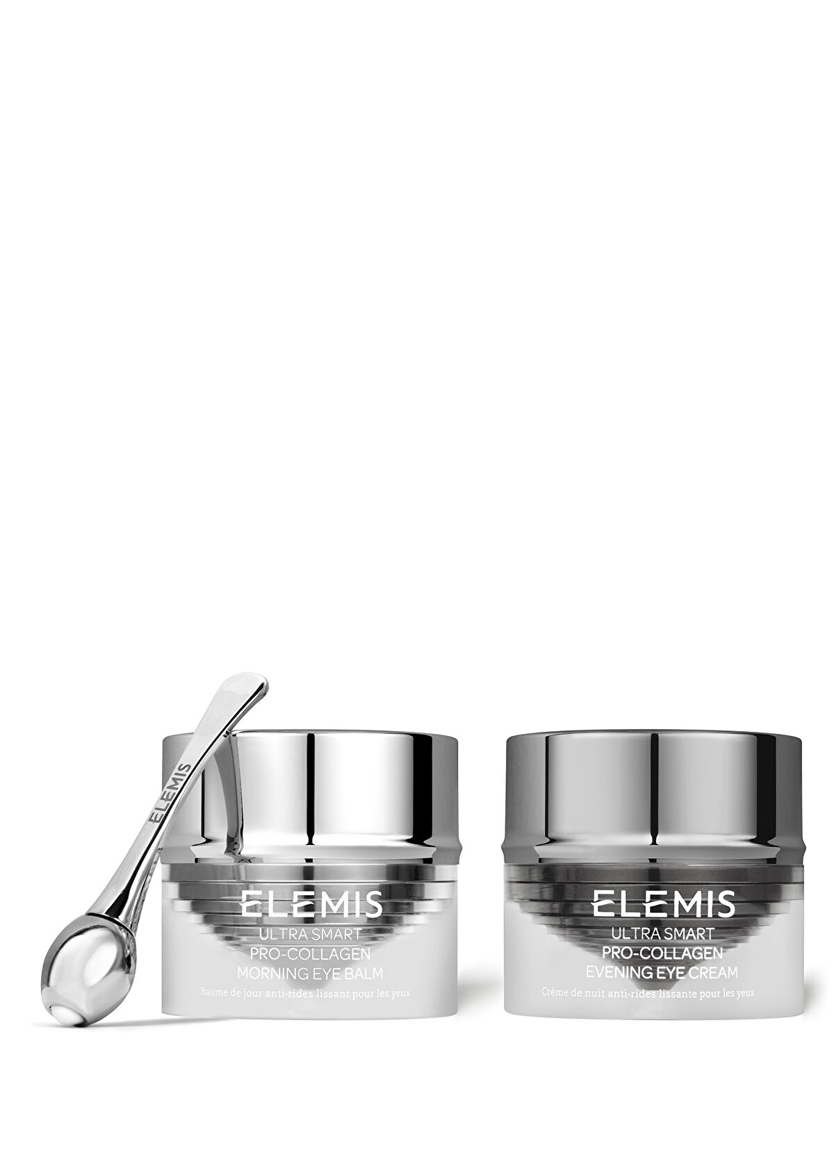 Elemis Ultra Smart Pro-Collagen Eye Treatment Duo Kolajen Etkili 2'li Göz Kremi 2 x 10 ml - 1