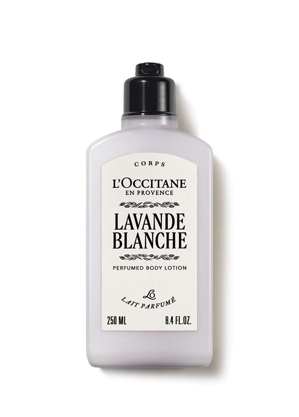 L'Occitane Beyaz Lavanta Vücut Losyonu 250 ml - 1