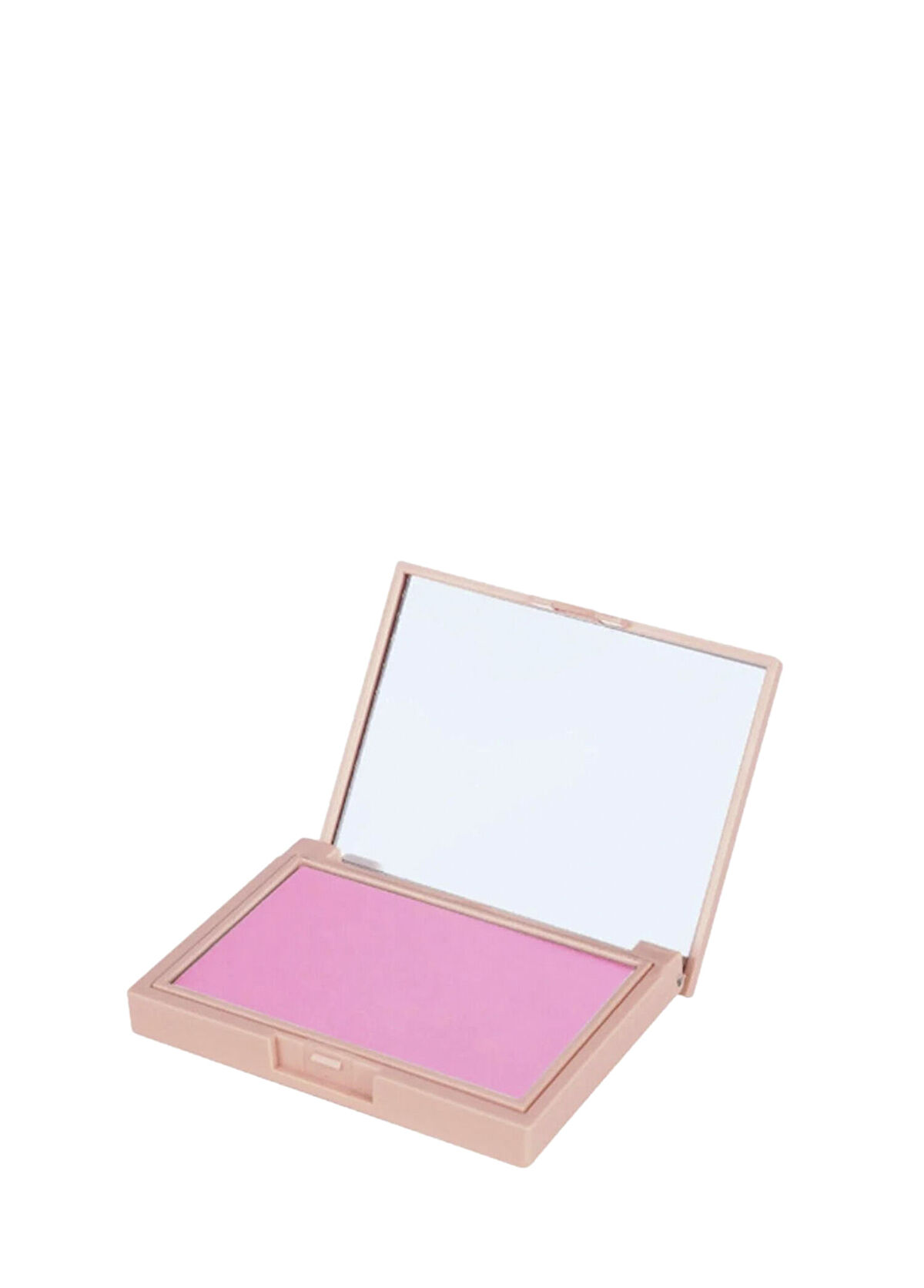 Dora Joy Powder Blush Vegan Vitamin E 01 Wild Pink Matte Powder Blush - 1