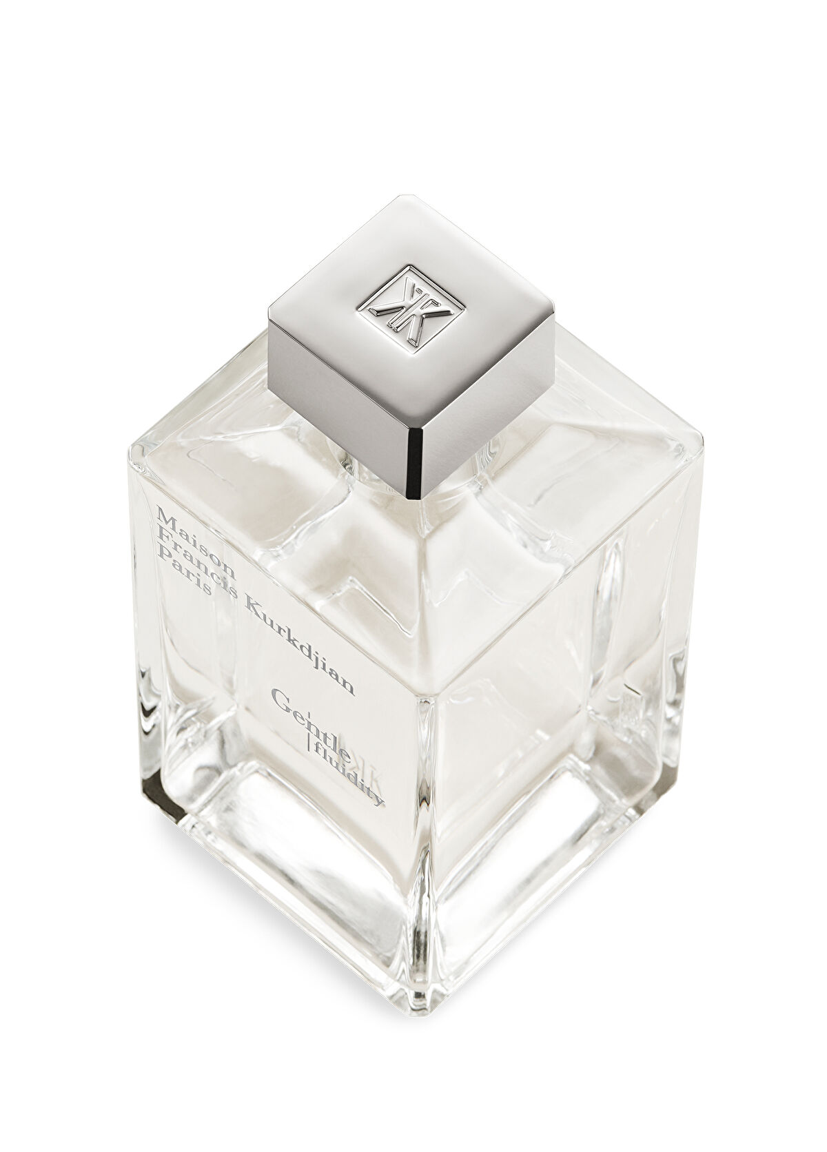 Maison Francis Kurkdjian Gentle Fluidity Silver EDP 200ML - 3