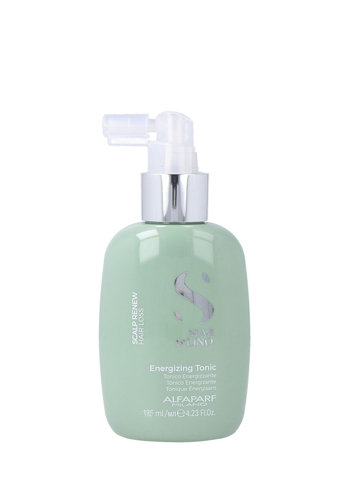Alfaparf Semi Di Lino Scalp Renew Energizing Tonic 125 ml - 1