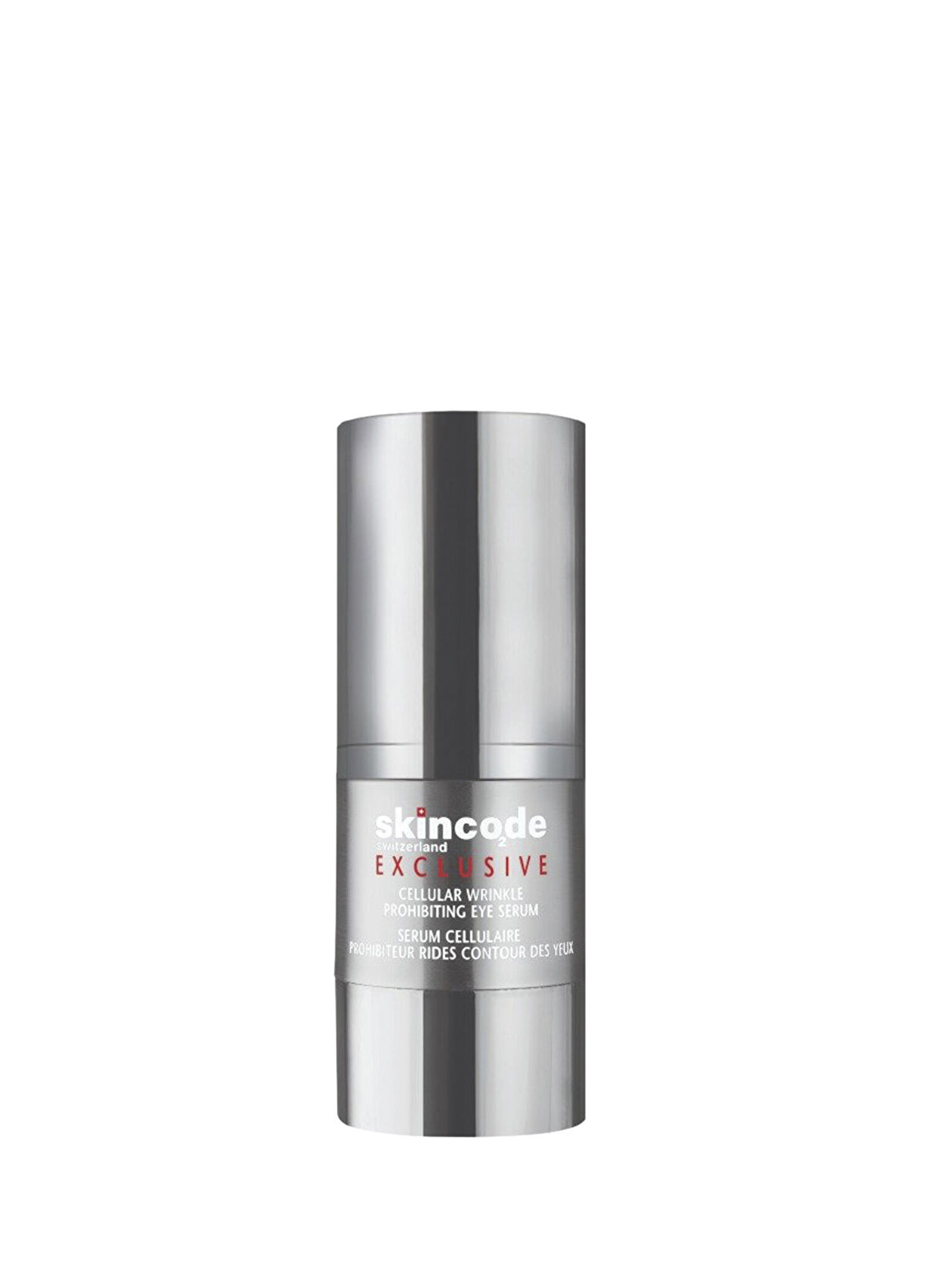 Skincode Cellular Wrinkle Prohibiting Eye Serum Anti-Wrinkle Eye Contour Serum 15 ml - 1