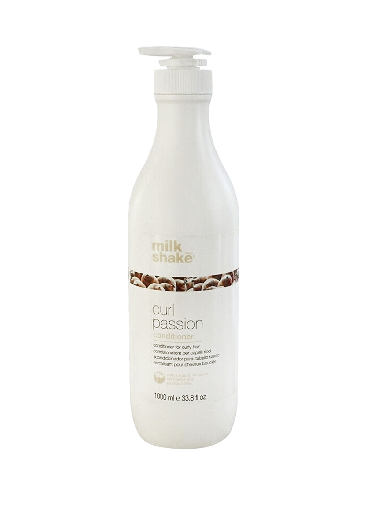 Milk Shake Curl Passion Bukle Belirginleştirici Conditioner 1000 ml - 1