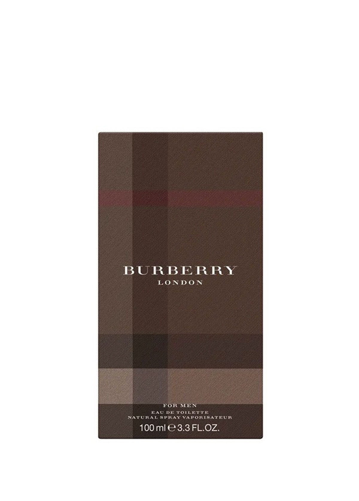 Burberry London For Men EDT 100 ml Men's Perfume - 3