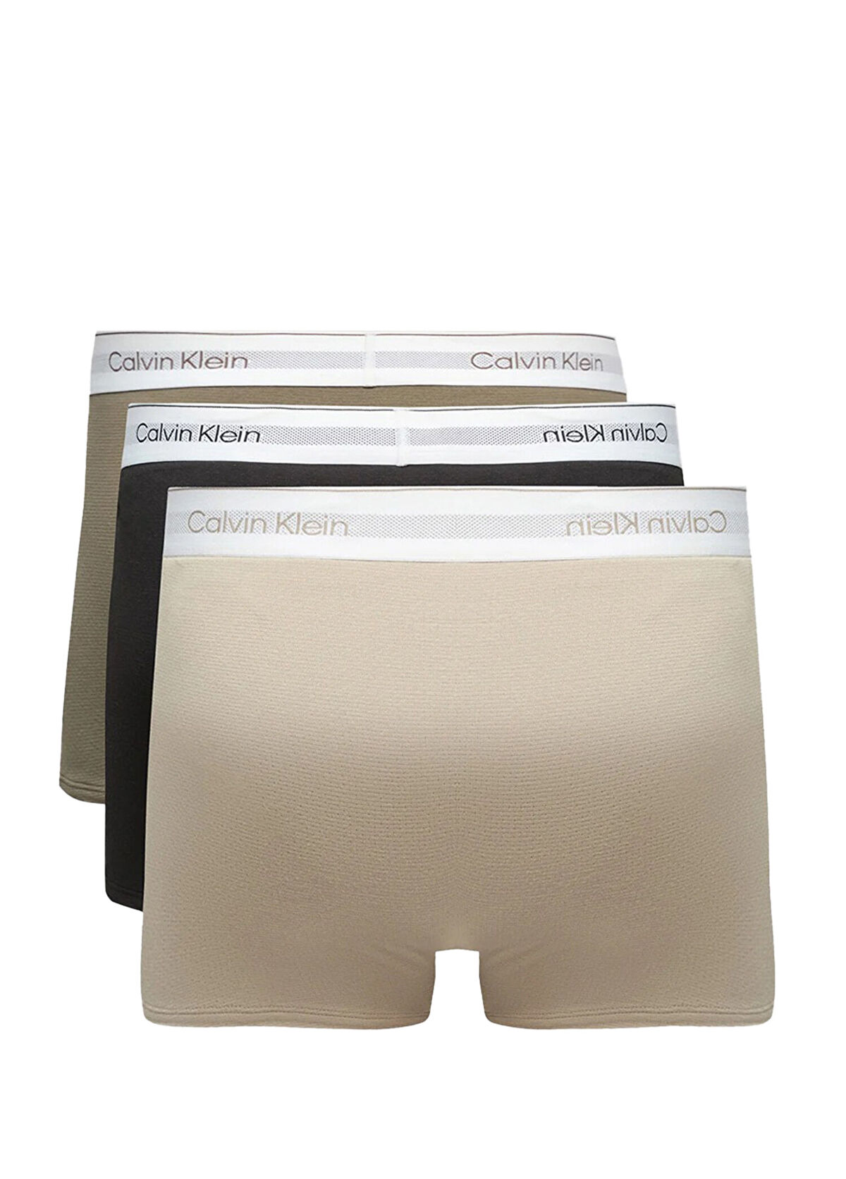 Çok Renkli 3lü Boxer Seti - Görsel 4