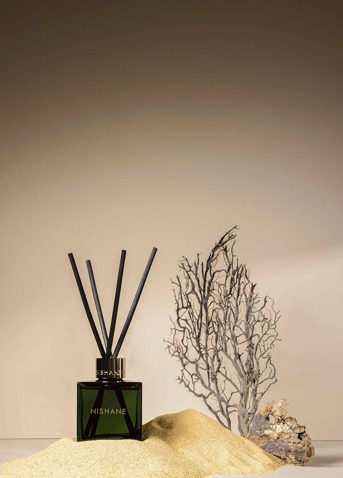 Nishane Chinese Ginger & Cinnamon Kokulu Oda Kokusu 200 ml - 3