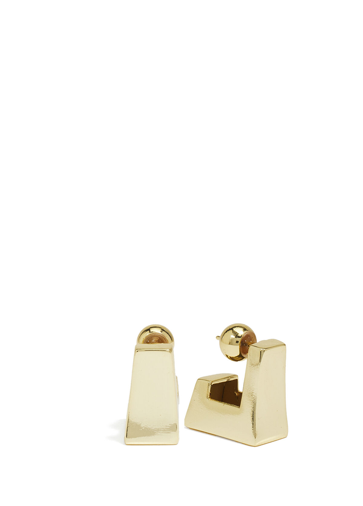 Beymen Club L-Shaped Women's Earrings - 3