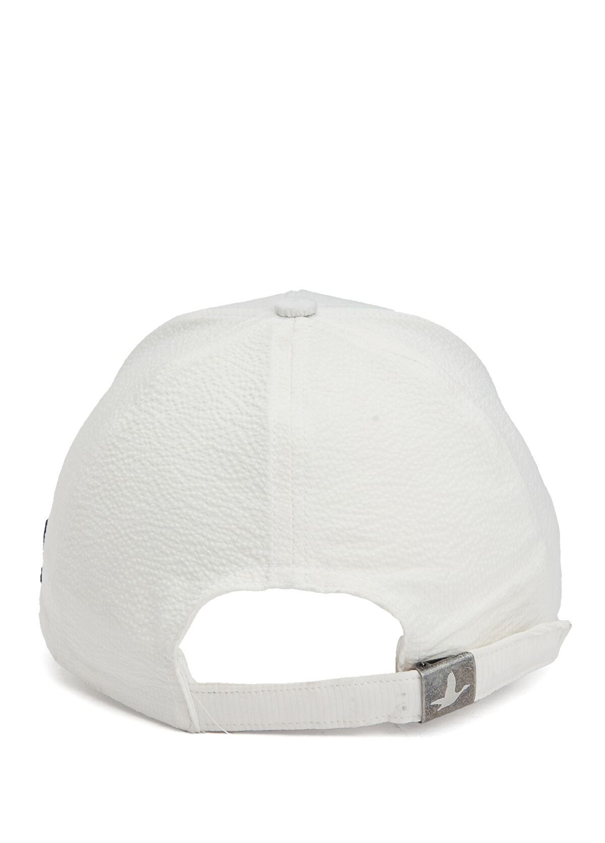 Beymen Club Beyaz Logo Nakışlı Erkek Şapka - 3