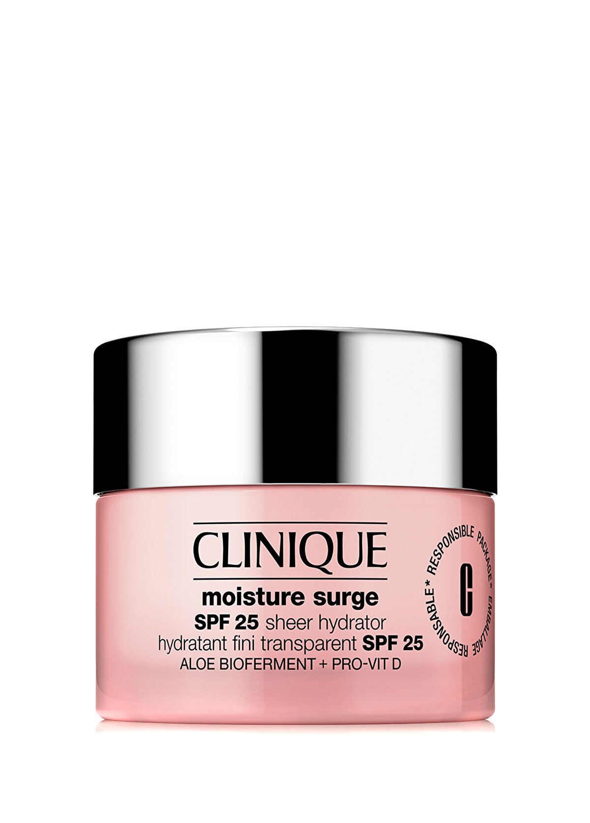 Clinique Moisture Surge SPF 25 Nemlendirici Yüz Kremi - 1
