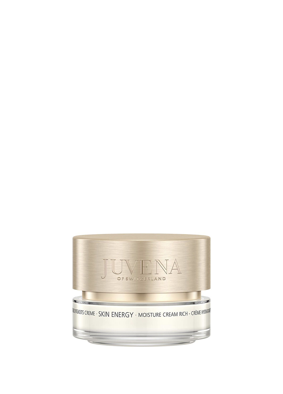 Juvena Skin Energy Moisture Cream Rich Kuru Ciltler İçin Nemlendirici Yüz Kremi 50 ml - 1