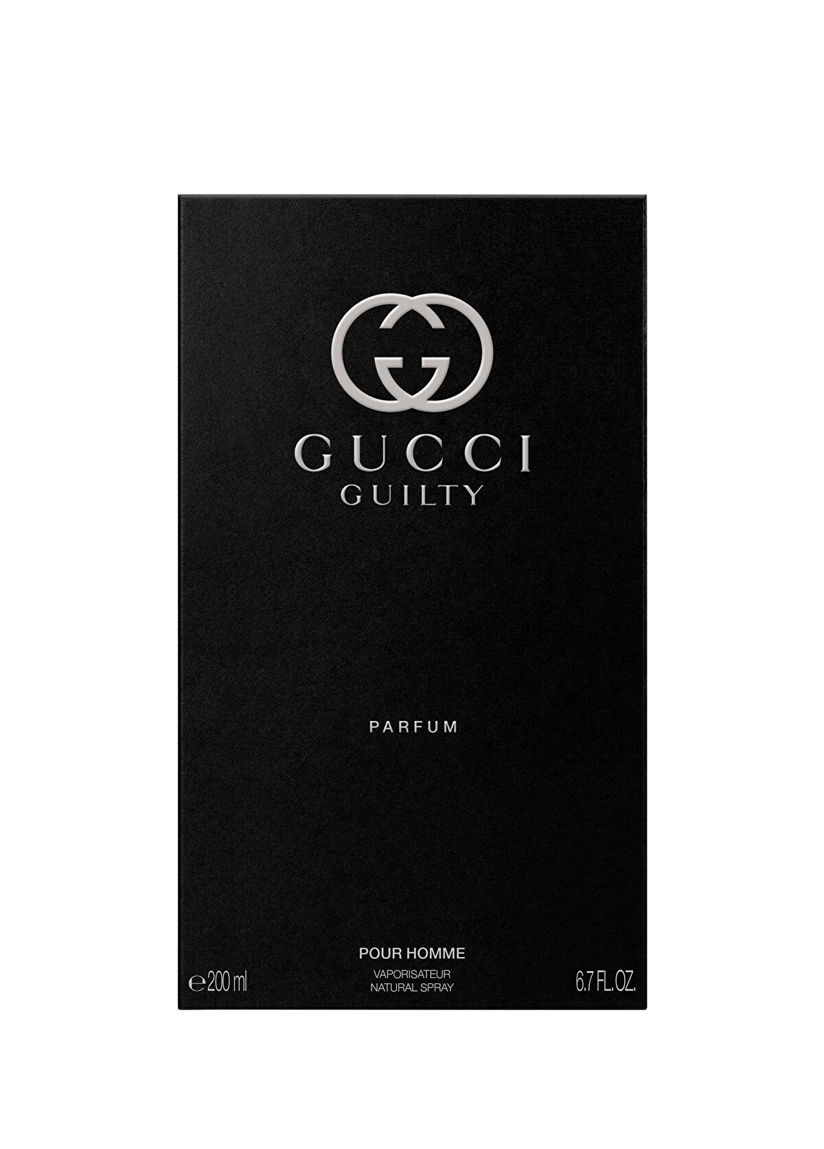 Gucci Guilty Pour Homme 200 ml Men's Perfume - 3