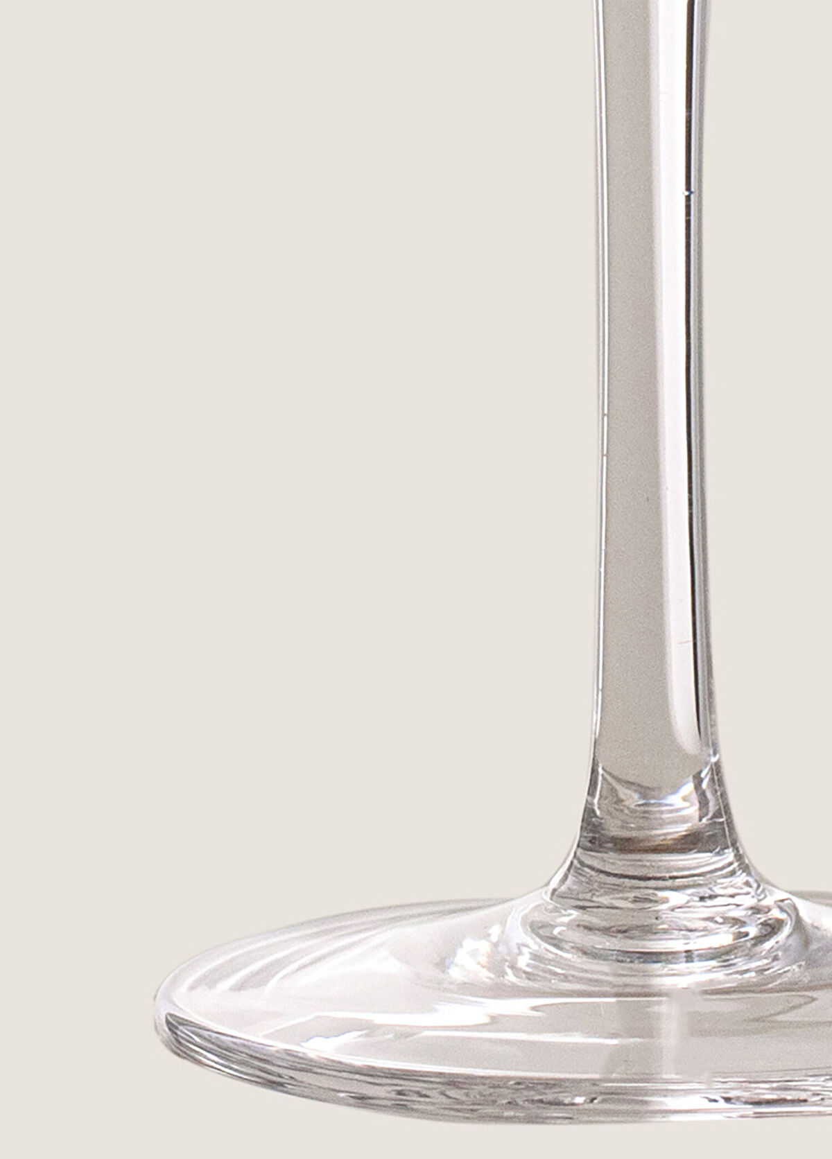 Chakra Romance Glass Champagne Glass - 3