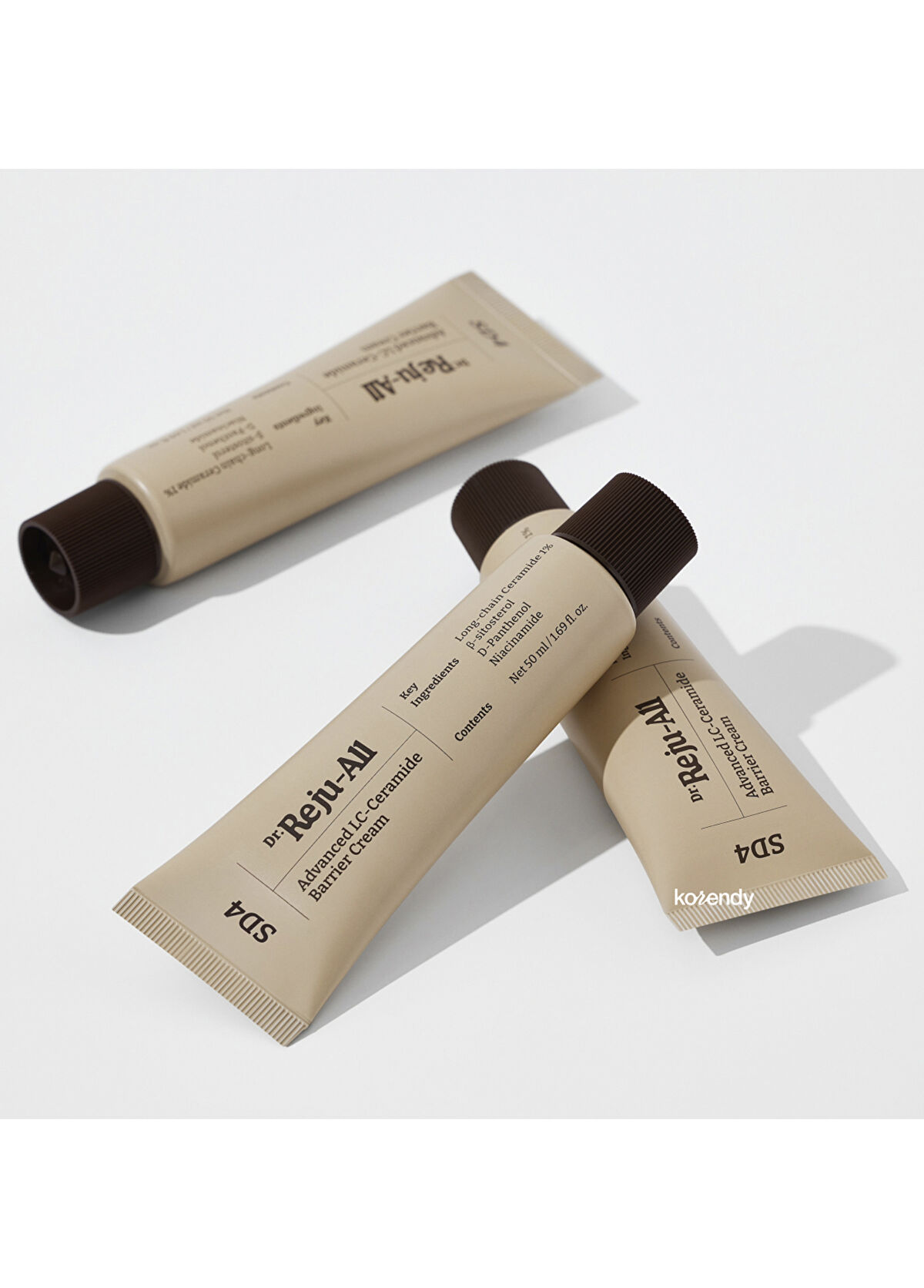 Dr. Rejuall Advanced LC-Ceramide Bariyer Koruyucu ve Kızarıklık Giderici Seramidli Yüz Kremi 50 ml - 3