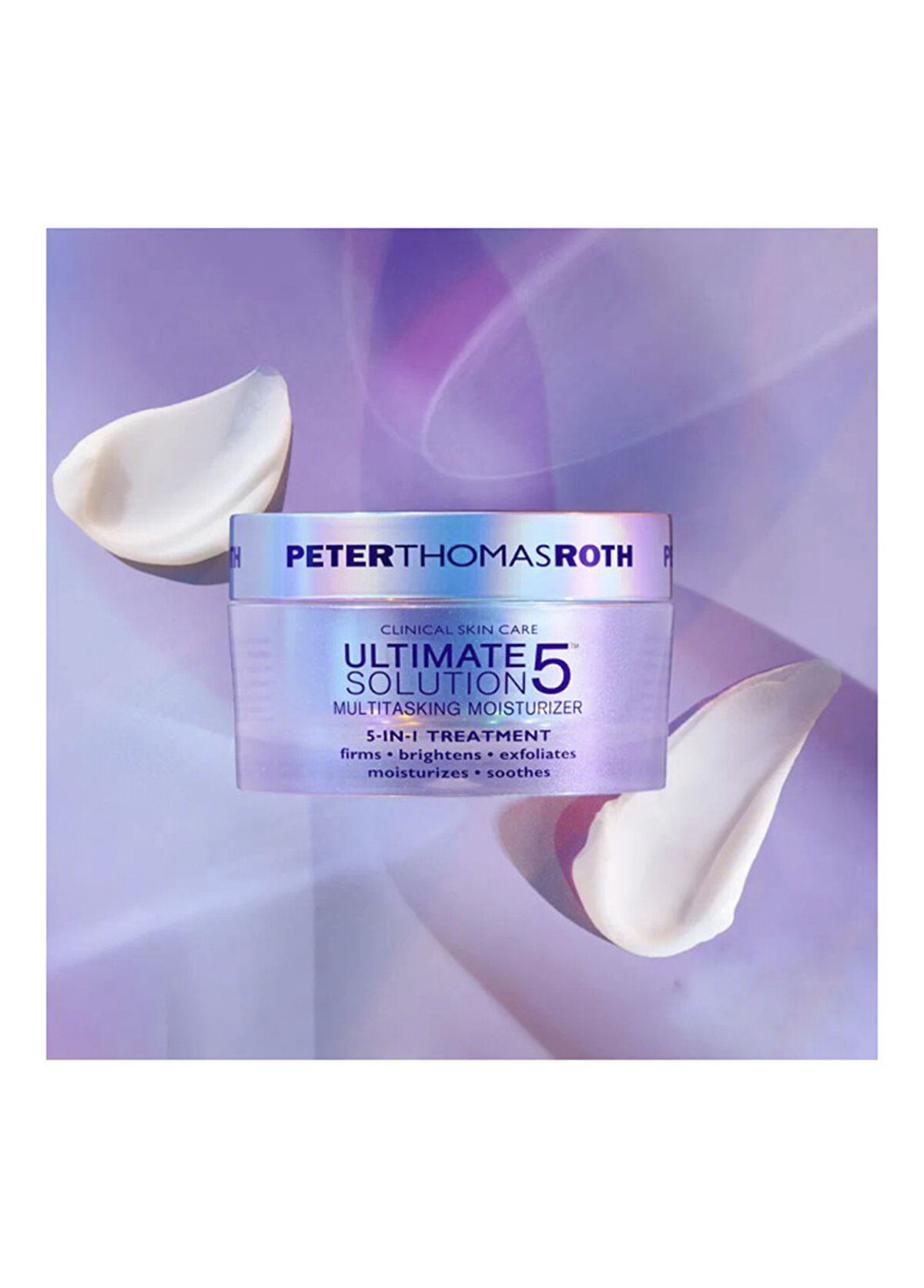 Peter Thomas Roth Ultimate Solution 5 Multitasking Moisturizer Nemlendirici Yüz Kremi 50 ml - 3