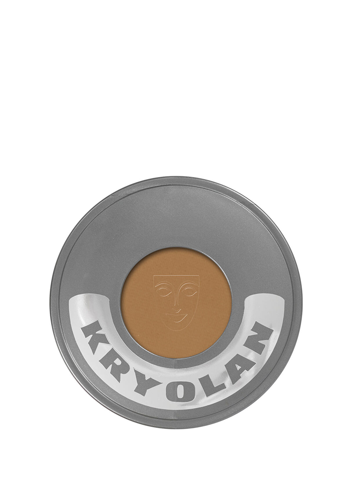 Kryolan Cake Make-Up NB Natural Matte Look Foundation 35 gr - 1