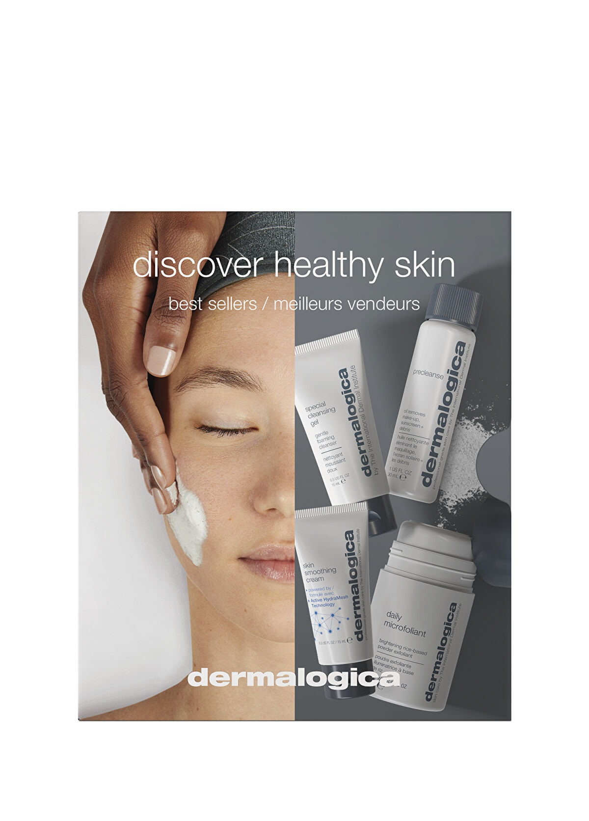 Dermalogica Discovery Healthy Cilt Bakım Seti - 3
