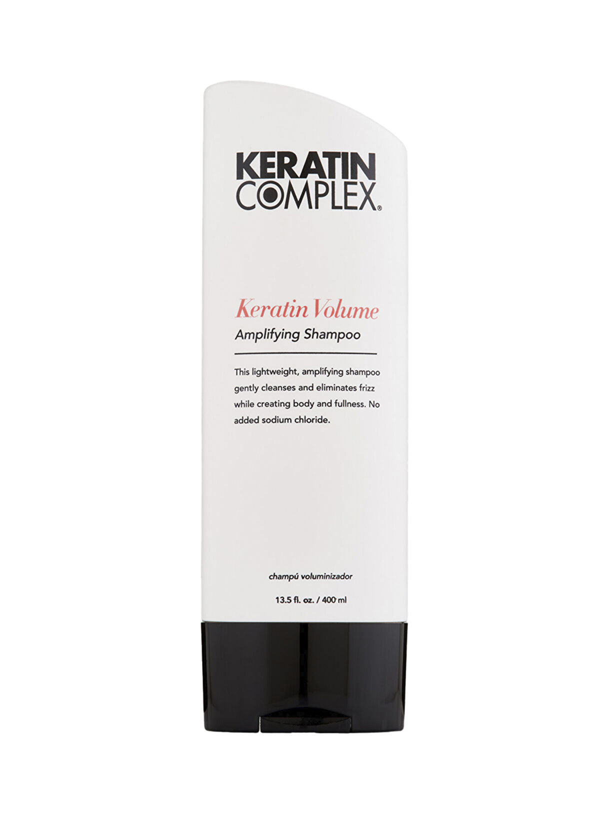 Keratin Complex Keratin Volume Amplifying Hacim Veren Şampuan 400 ml - 1