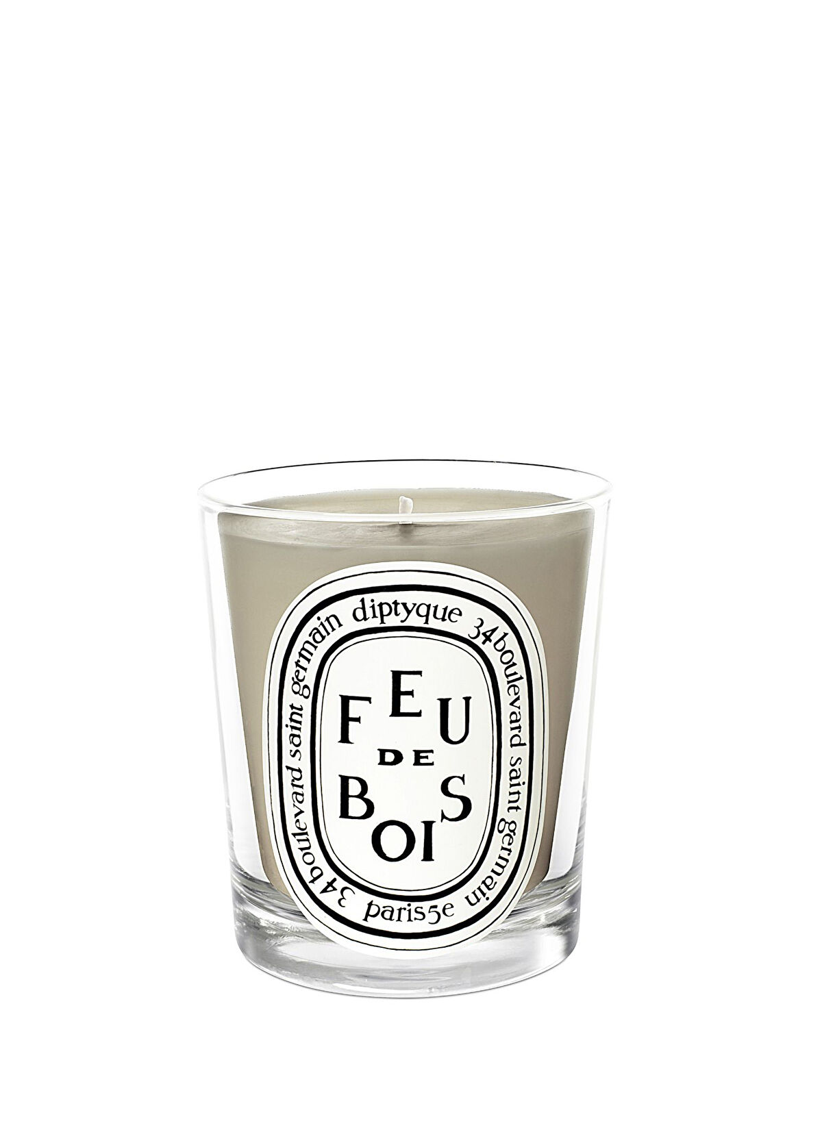 Diptyque Scented Candles Feu De Boıs 190 G - 1