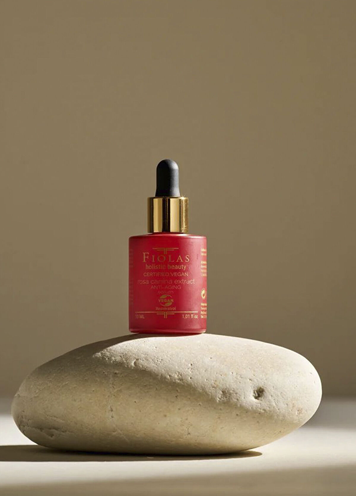 Fiolas Holistic Beauty Bebek Kolajen Etkili Resveratrol Yaşlanma Karşıtı Cilt Serumu 30 ml - 3