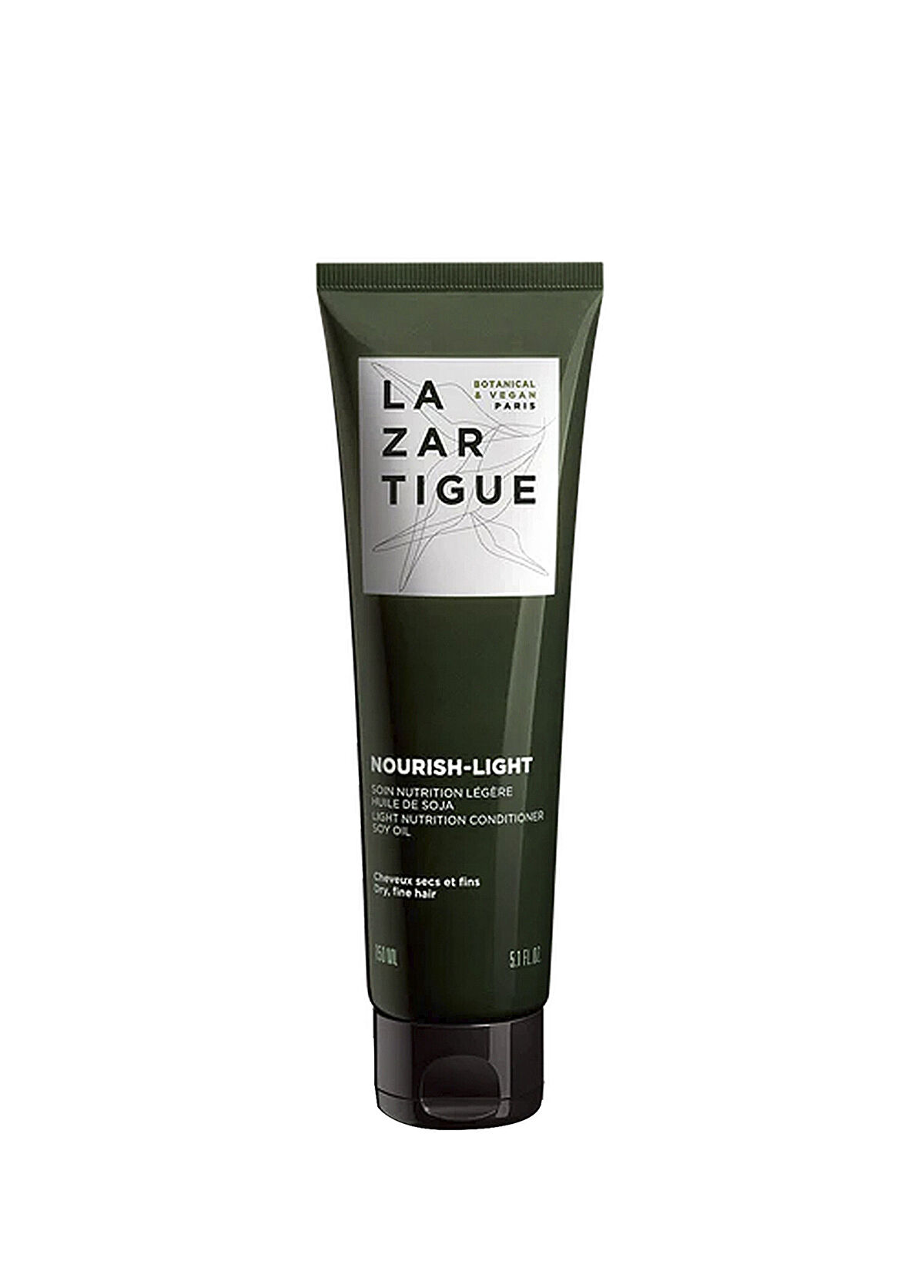 Lazartigue Nourish Light Besleyici Nemlendirici Saç Kremi 150 ml - 1