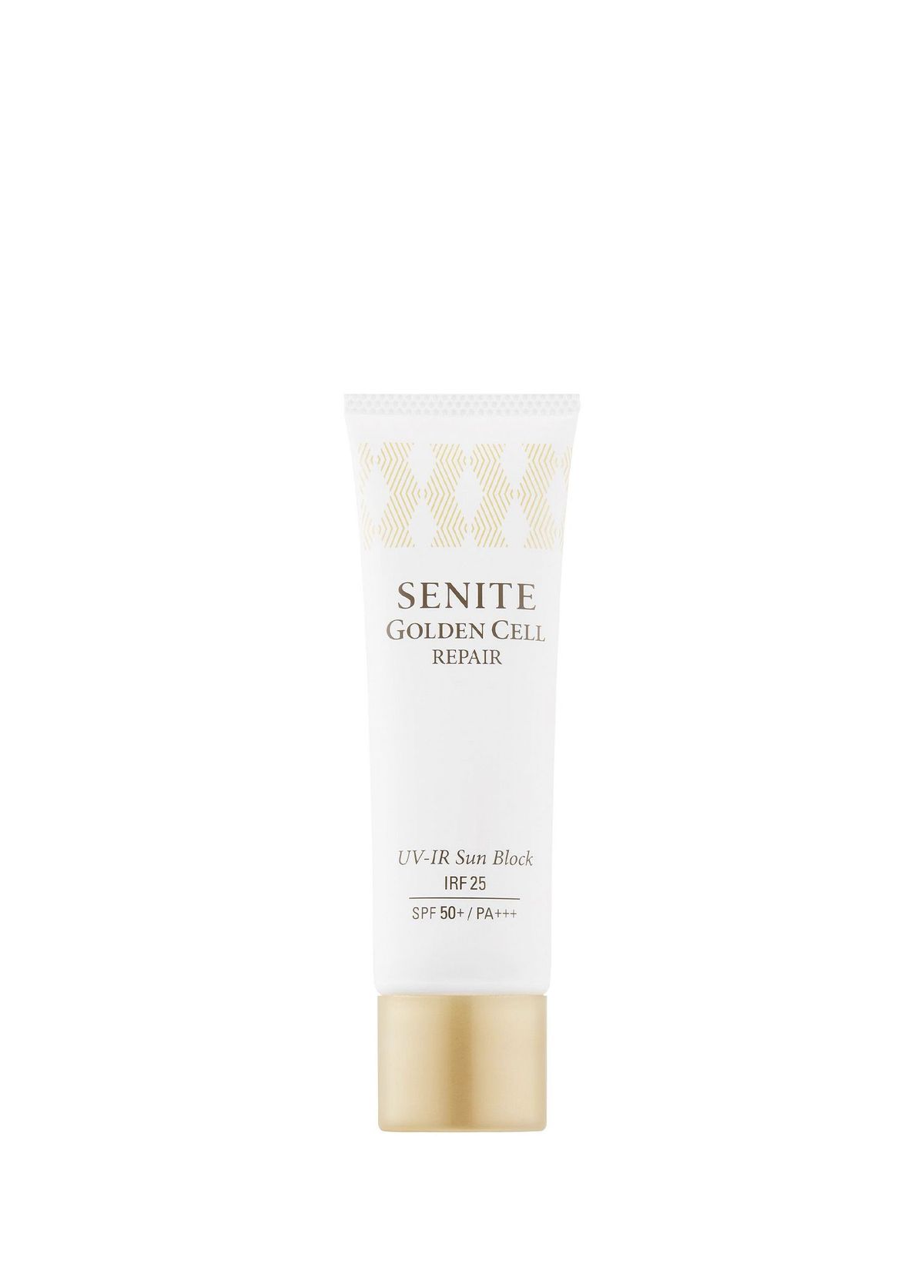 Senite Golden Cell Repair Sun Block SPF50+ Sunscreen Cream - 1