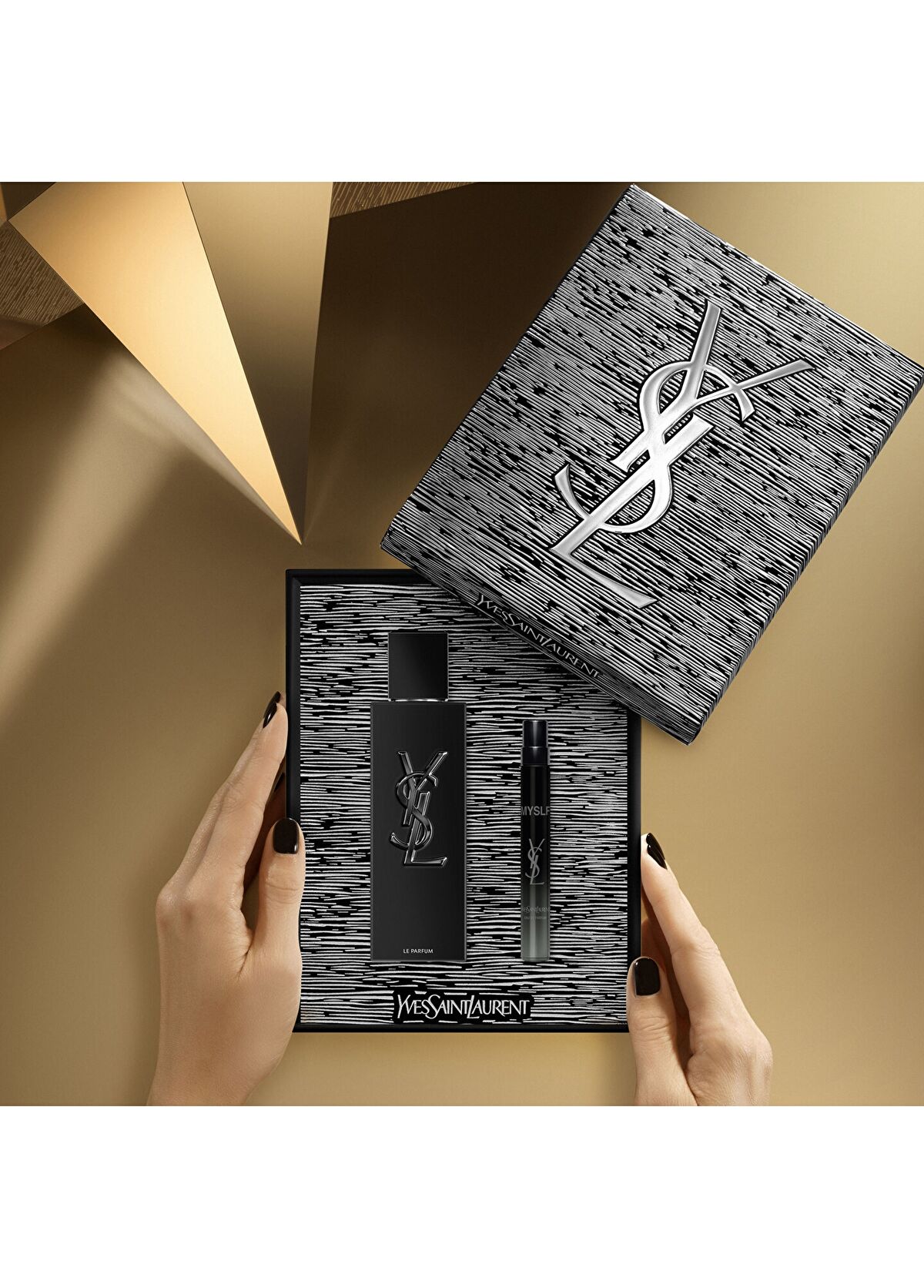 Yves Saint Laurent MYSLF Le Parfum Xmas Set - 3