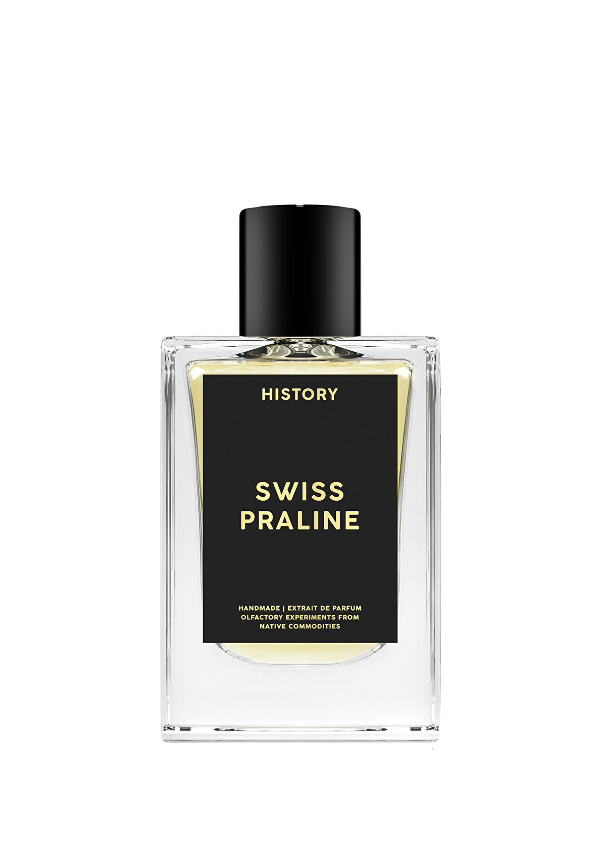 History Swıss Pralıne Extraıt De Parfum - 1