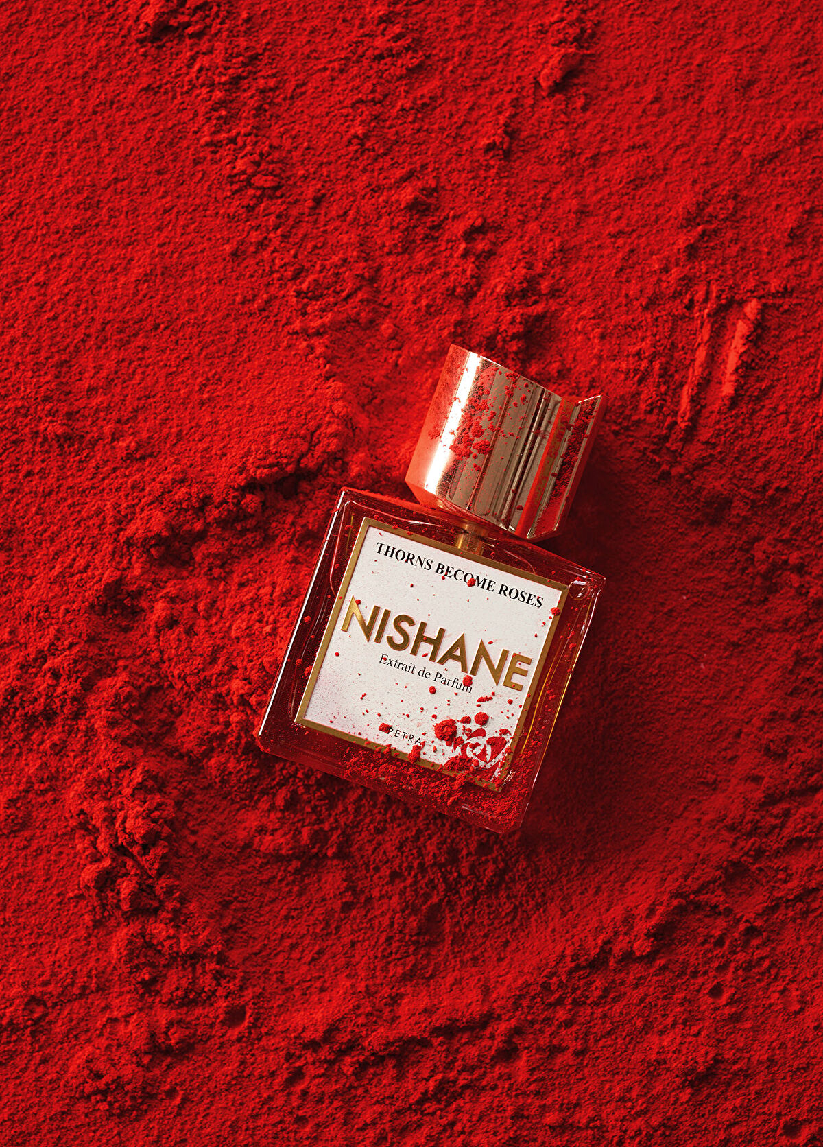 Nishane Thorns Become Roses 100 ml Unisex Parfüm - 3