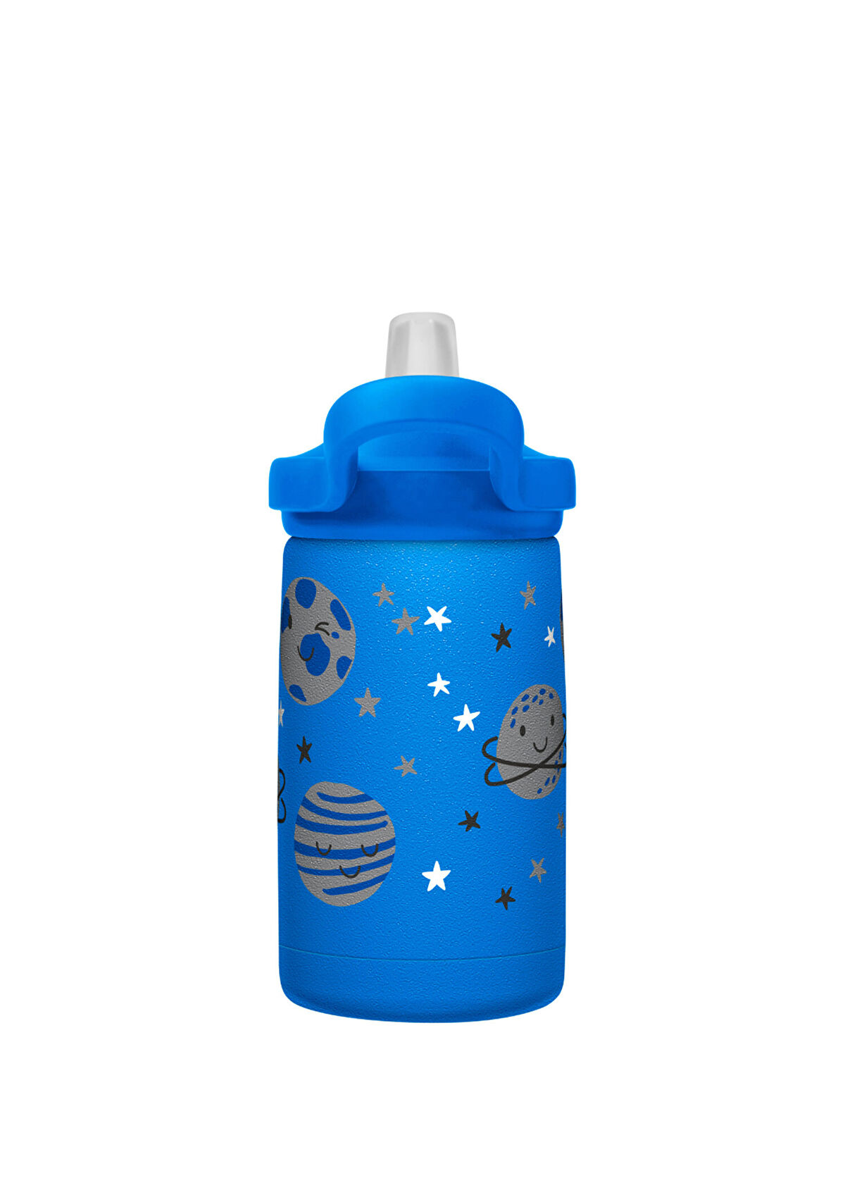CamelBak Eddy Space Smiles Pipetli Çelik Termos Suluk 350 ml - 3