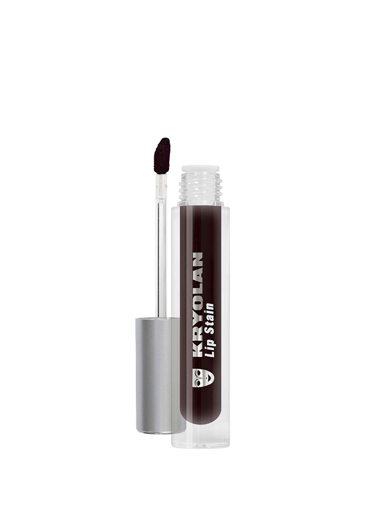 Kryolan Lip Stain SKA Yoğun Renkli Uzun Süre Kalıcı Mat Likit Ruj  - 1